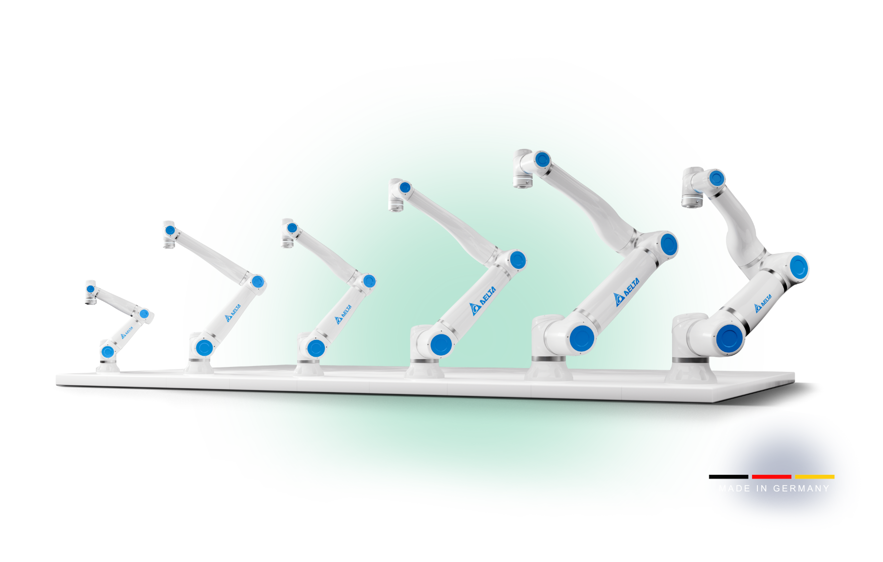 Experience The next-evolution of Collaborative Robots.