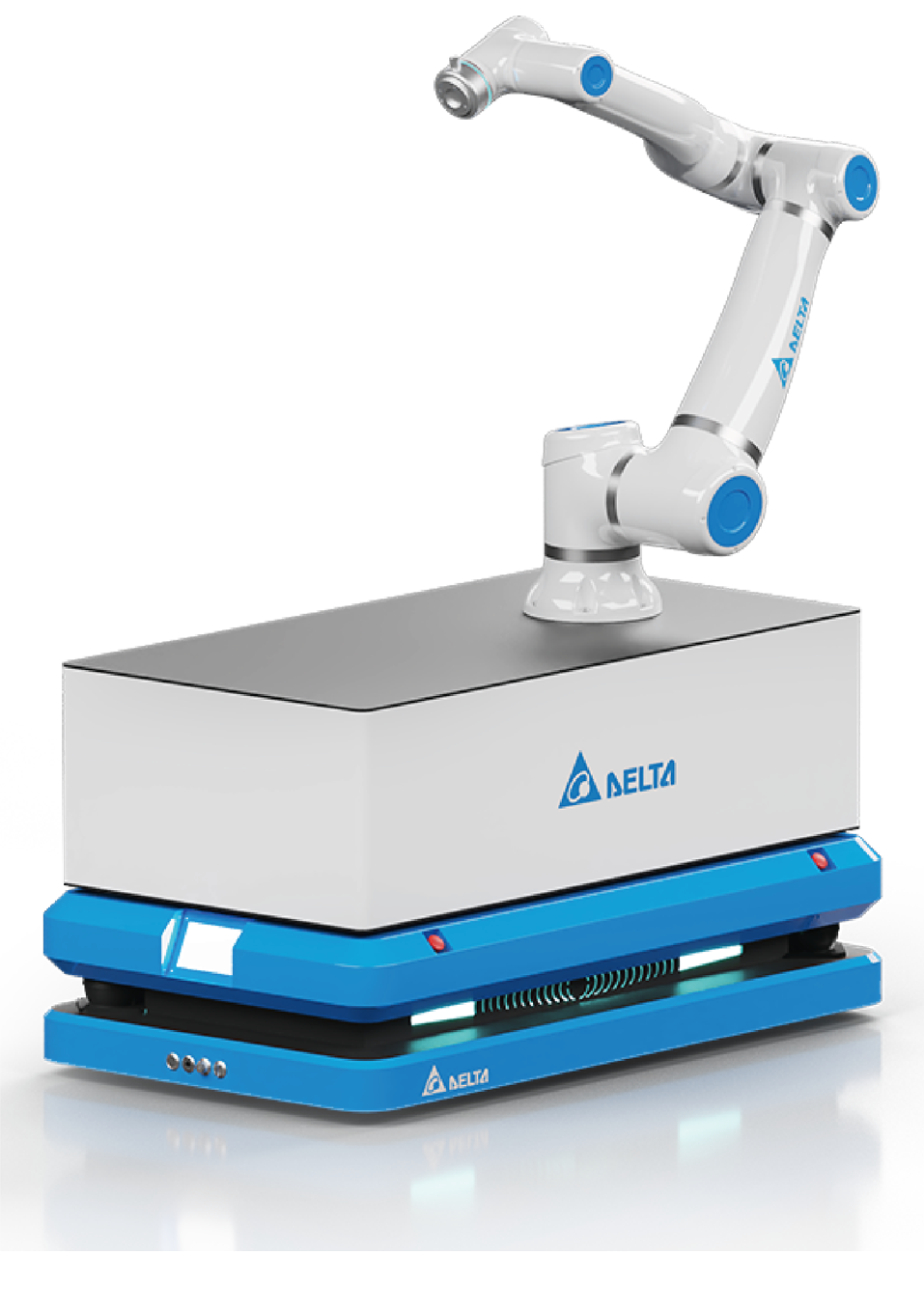 D-Bot collaborative robot