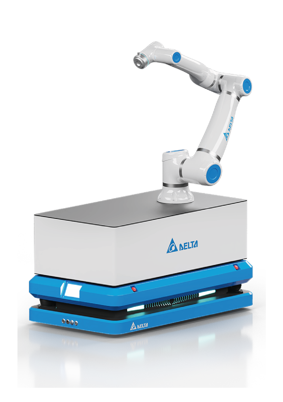 Water and dust protection demonstration