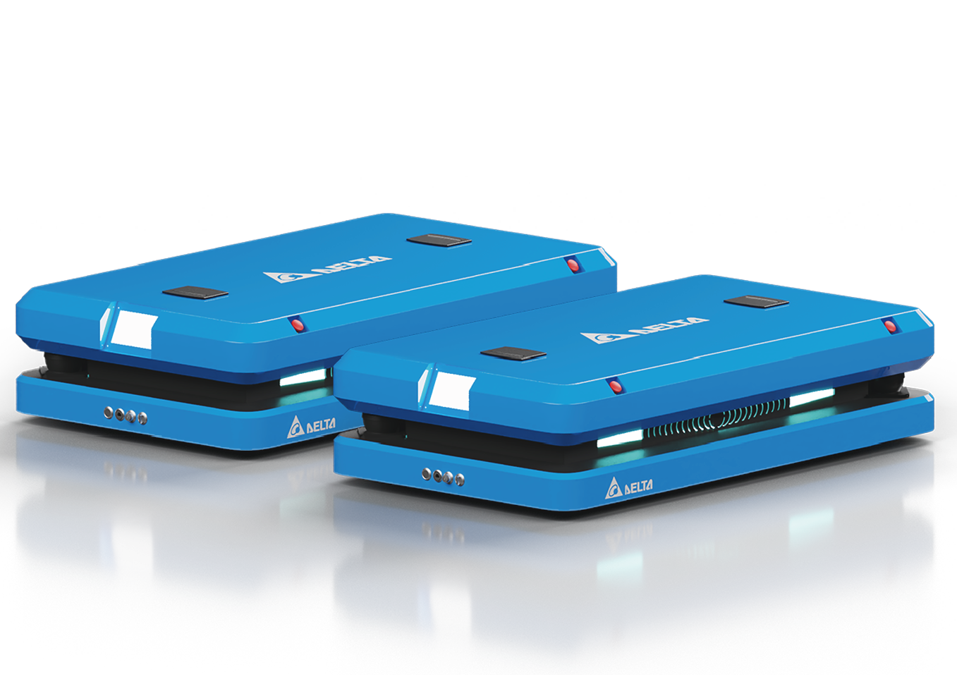 MAR navigating autonomously