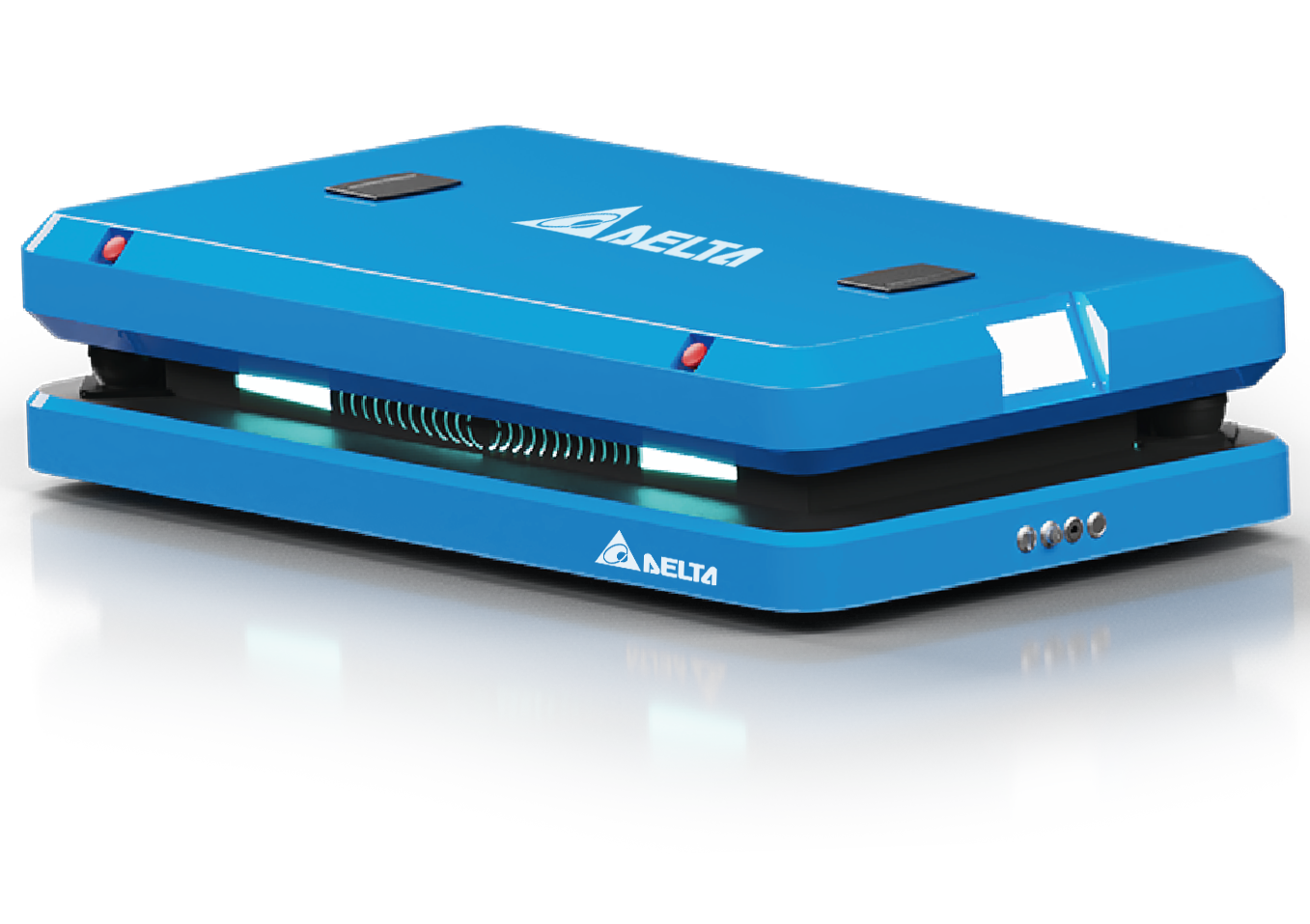 Wireless charging dock for MAR