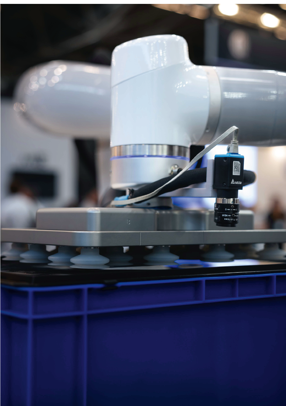 Delta DMV-C Series view 4