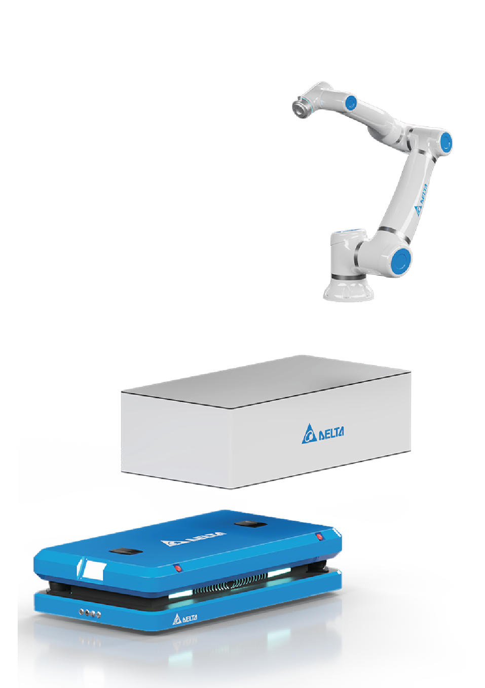 Experience The next-evolution of Collaborative Robots.