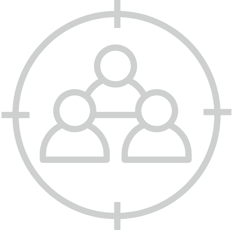 Target audience icon