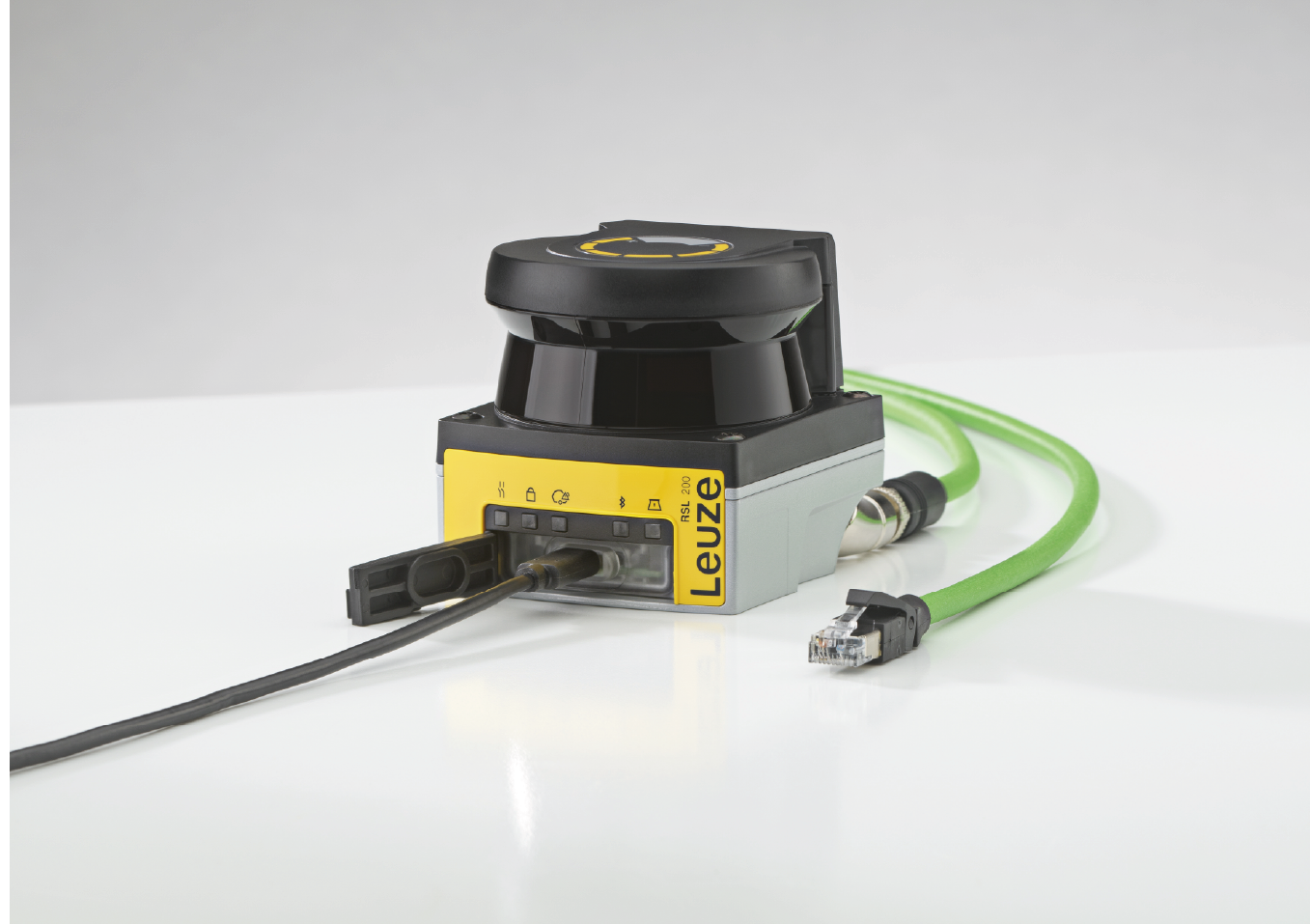 Leuze RSL 200 view 1