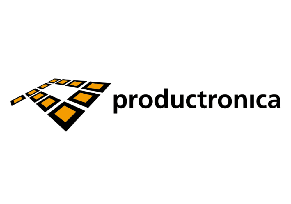 Productronica event logo