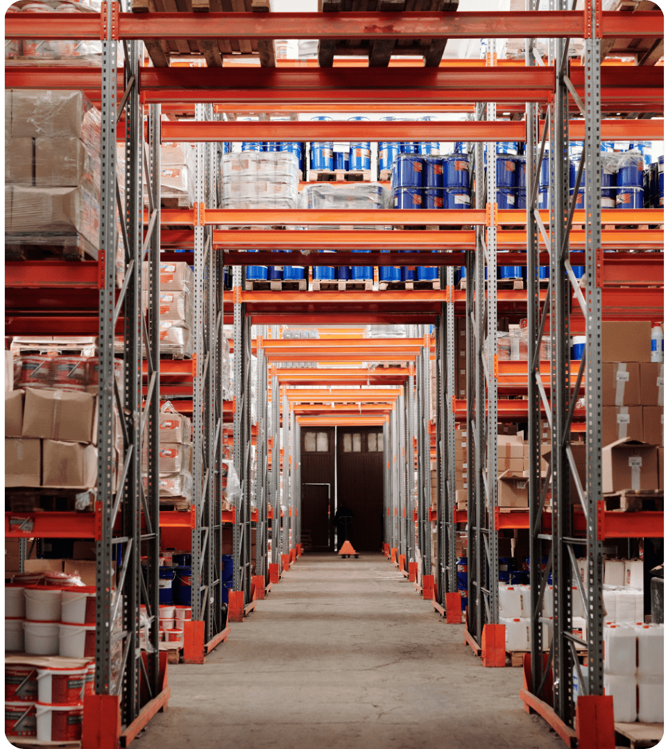 Logistic & Warehousing Industry