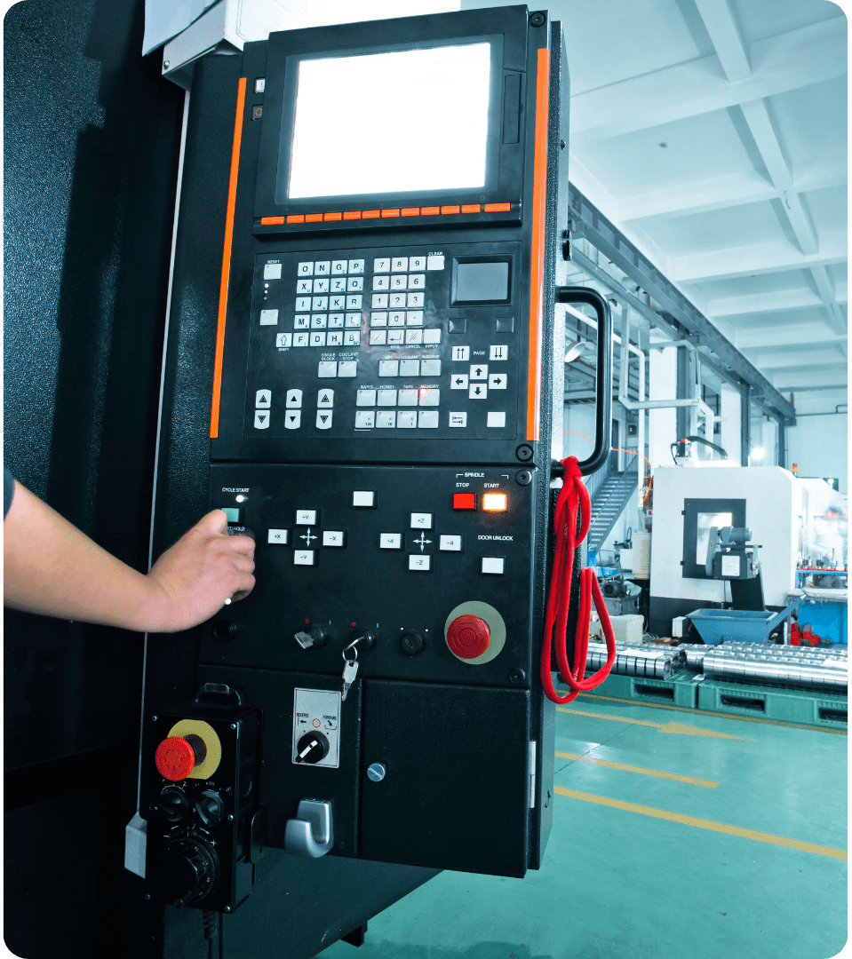 Machine Tending Industry