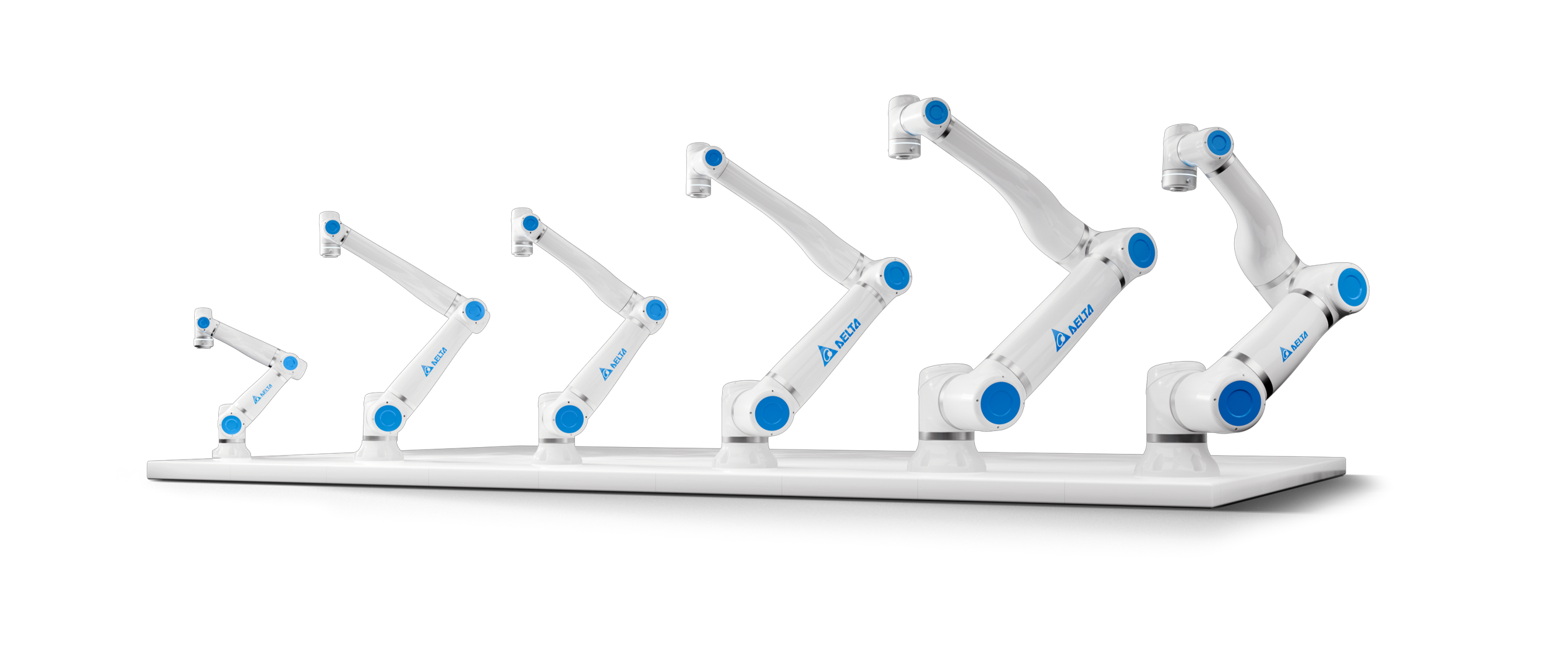 Experience The next-evolution of Collaborative Robots.