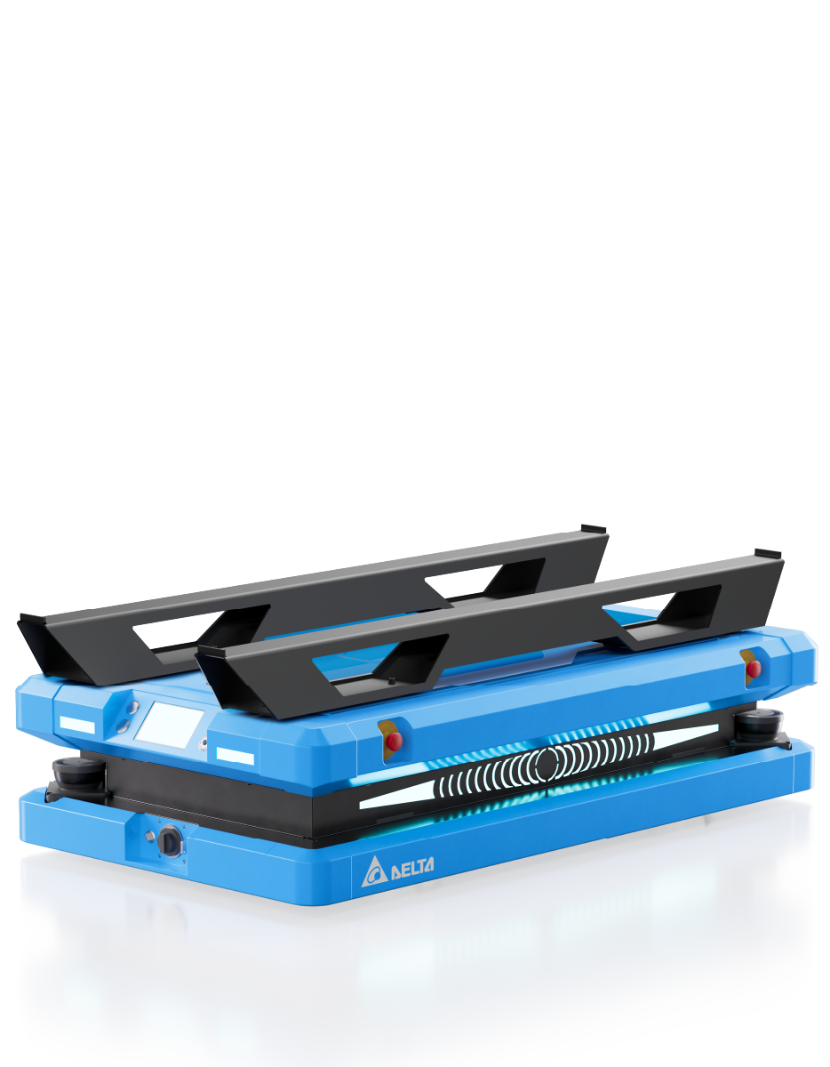 MAR navigating autonomously