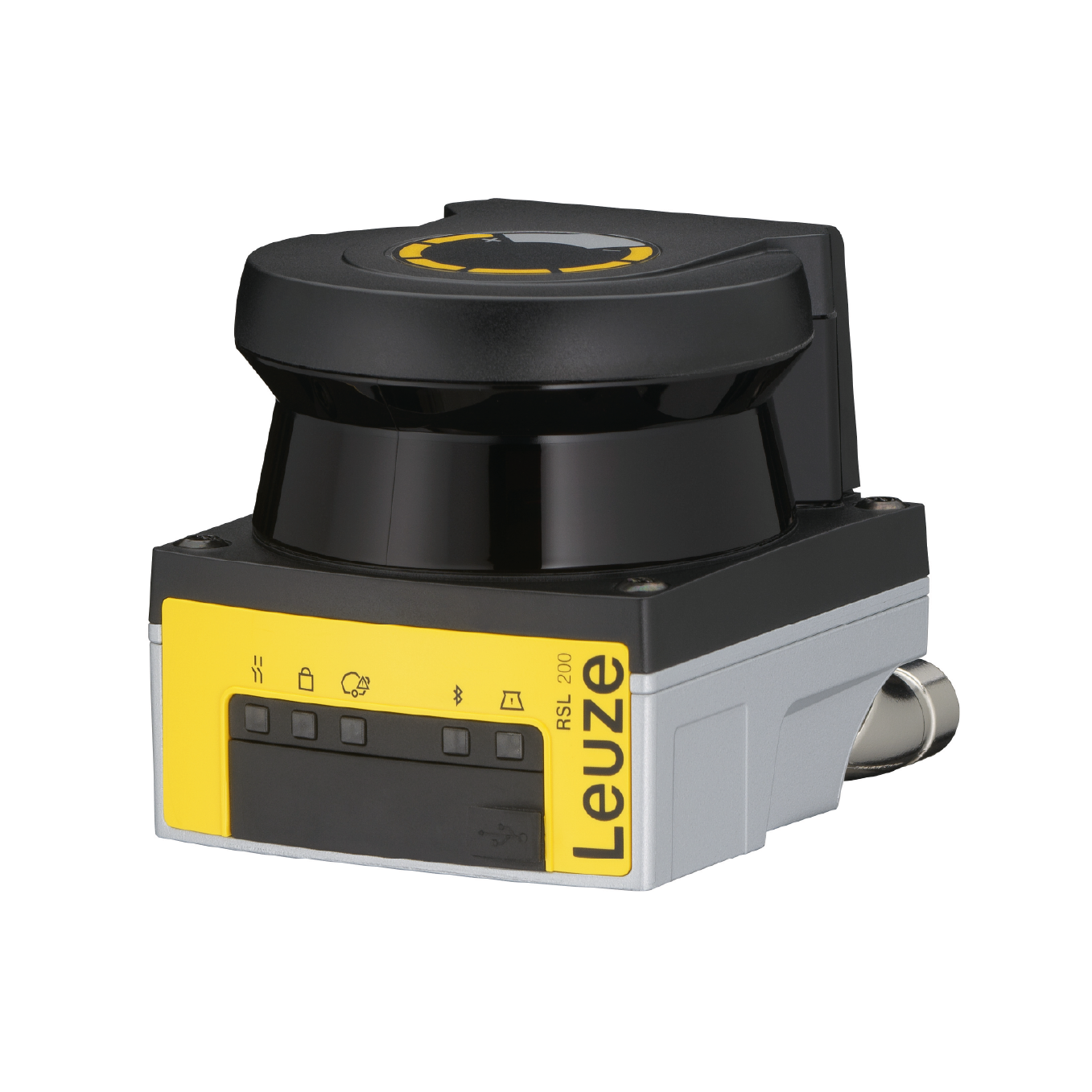 Leuze RSL 200 view 4