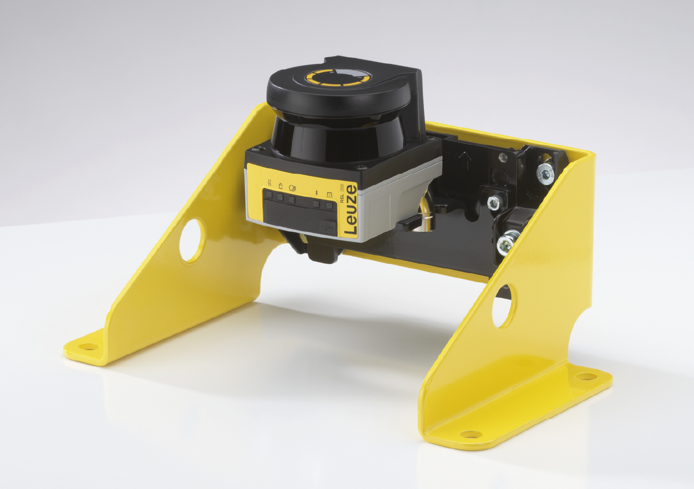 Leuze RSL 200 view 2