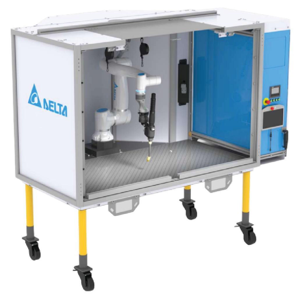 Compact 1-Station Roller Door