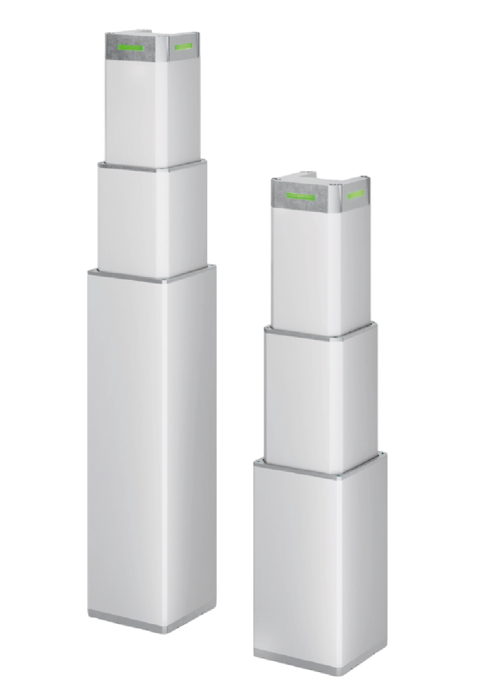 Accessories and Infrastructure ecosystem