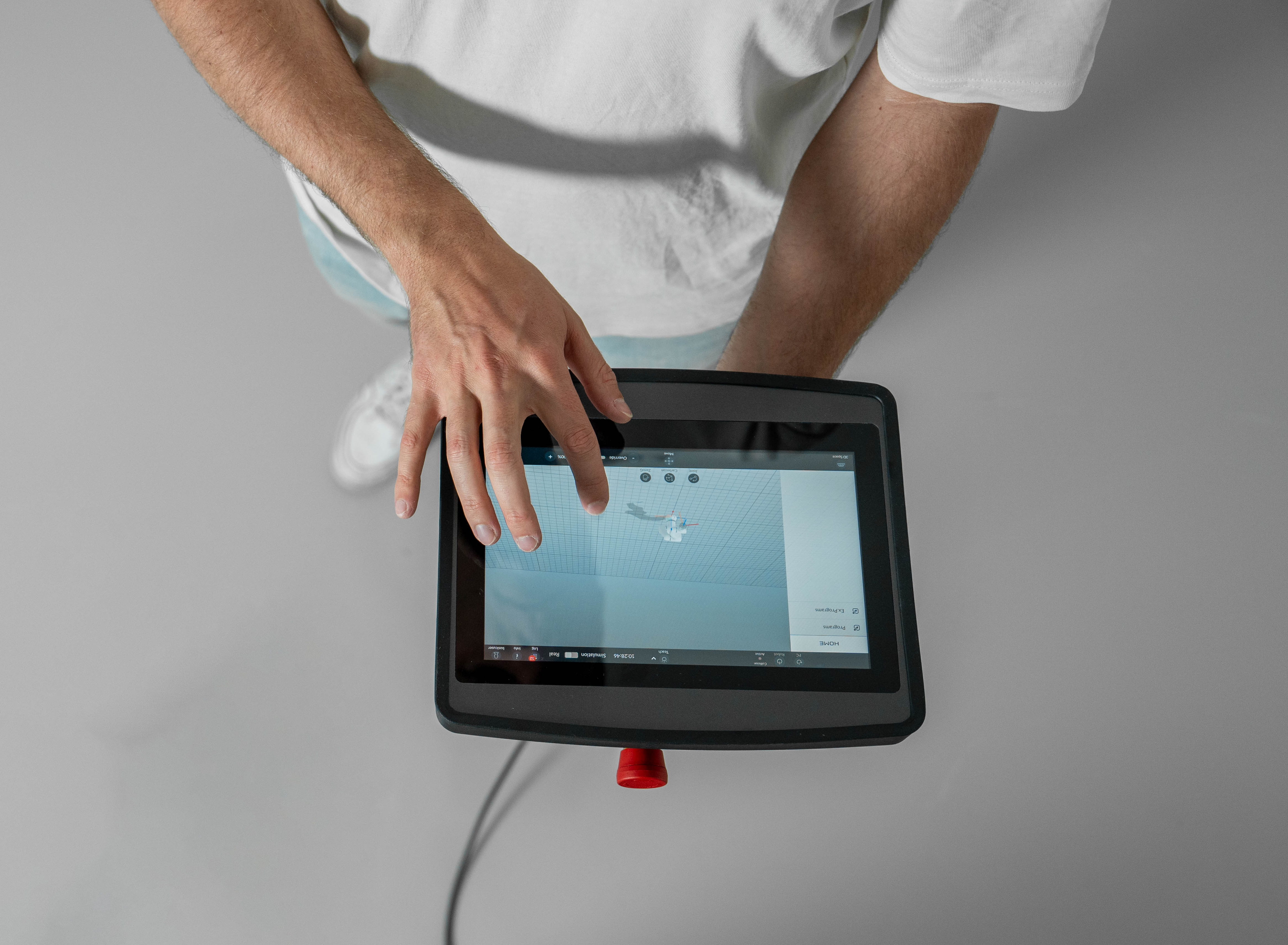 User-Friendly Programming and System Integration